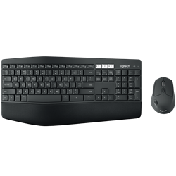 Logitech Wireless Performance Combo MK850 - INTNL - CZE-SKY