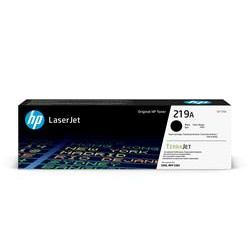 HP Toner 219A LaserJet Black