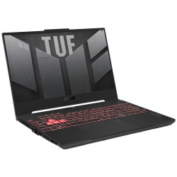 ASUS TUF Gaming A15 FA507UI 15,6" R9-8945H 16 GB 1 TB NVIDIA GeForce RTX 4070 8 GB Bez operačního systému Tmavě šedá