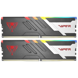 PATRIOT VIPER VENOM RGB 32GB DDR5 6000MT s DIMM CL30 Kit 2x 16GB