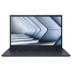 ASUS ExpertBook B1 B1502CVA 15,6" I3-1315U 16 GB 512 GB Intel UHD Graphics 64EU Windows 11 Pro Černá