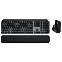 Logitech MX Keys S Combo for Mac - SPACE GREY - US INT'L - EMEA