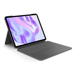 Logitech Combo Touch iPad Pro 11" (M4) - GRAPHITE - UK - EMEA