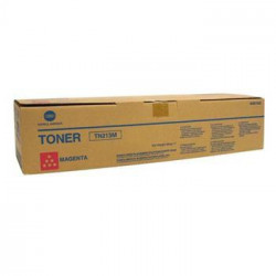 Originální toner, Konica Minolta, Bizhub C203 C253, magenta, TN213M, A0D7352, 19000 str.