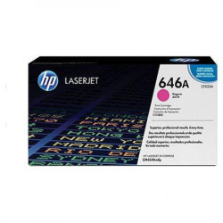 HP originální toner CF033A, magenta, 12500str., HP Color LaserJet CM4540, 4540f, 4540fskm