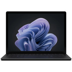 Microsoft Surface Laptop 6 - U5 - 8/256GB - Černá