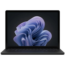 Microsoft Surface Laptop 6 - U7 - 8/256GB - Černá