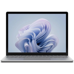 Microsoft Surface Laptop 6 - U5 - 8/256GB - Platinová