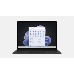 Microsoft Surface Laptop 6 - U5 - 16/512GB - Černá