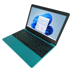 UMAX VisionBook 12WRx Turquoise 11,6" Celeron N4020 4GB 128GB Intel UHD Windows 11P