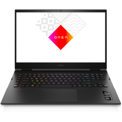 HP Omen 17-cm2000nc 17,3" I7-13700HX 32 GB 2 TB NVIDIA GeForce RTX 4070 8 GB Windows 11 Home Černá