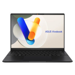 ASUS Vivobook S 14 OLED M5406UA 14" R7-8845HS 16 GB 1 TB AMD Radeon 780M Graphics Windows 11 Home Černá