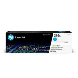 HP Toner 219A LaserJet Cyan