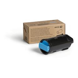 Genuine Xerox Cyan Extra High Capacity Toner Cartridge For The VersaLink C600 (16,800 PAGES) 