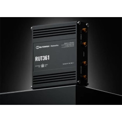 Teltonika INDUSTRIAL 4G LTE Wi-Fi CELLULAR ROUTER - RUT361