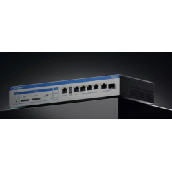 Teltonika ENTERPRISE RACK-MOUNTABLE SFP LTE ROUTER - RUTXR1