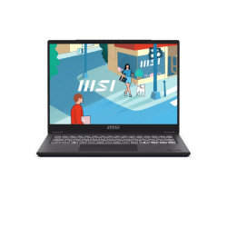 MSI Modern 14 H D13MG-223CZ i7-13620H 14" WUXGA 16GB 1TB SSD UHD W11H Black 2R