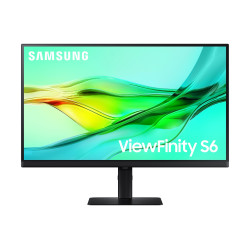 Samsung ViewFinity S6 S60UD 27" IPS QHD 100Hz 5ms Black 2R