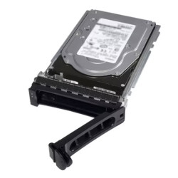 Dell 2,4TB HDD 3.5" SAS 10K RPM 1R