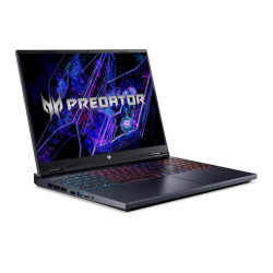 Acer Predator Helios Neo 16 PHN16-72-93AC 16" I9-14900HX 32 GB 1 TB NVIDIA GeForce RTX 4060 8 GB Bez operačního systému Černá