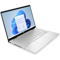 HP Pavilion X360 14-ek1012nc 14" I5-1335U 16 GB 1 TB Intel UHD Graphics Windows 11 Home Stříbrná