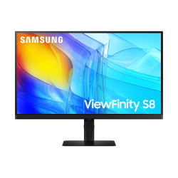 Samsung ViewFinity S8 S80D 27" IPS 4K UHD 60Hz 5ms Black 2R