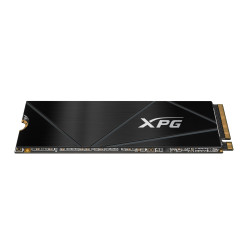 ADATA XPG GAMMIX S50 CORE 500GB SSD M.2 NVMe Černá Heatsink 3R