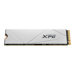 ADATA XPG GAMMIX S60 512GB SSD M.2 NVMe Stříbrná Heatsink 5R