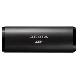 ADATA SE760 256GB SSD Externí USB 3.2 Type-C černý