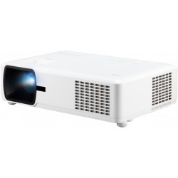 Viewsonic DLP LS610WH Laser WXGA 1280x800 4000 ANSI lm 3 000 000:1 2x HDMI USB-A RS232 LAN Repro