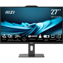 MSI Pro AP272P 14M 27" LCD IPS 1920 x 1080 I3-14100 8 GB Intel UHD Graphics 730 256 GB Windows 11 Home