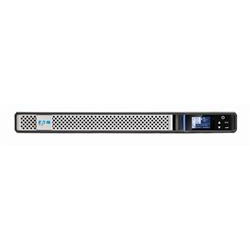 EATON UPS 5P 1550iR G2, Line-interactive, Rack 1U, 1550VA 1350W, výstup 6x IEC C13, USB, displej, sinus