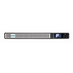 EATON UPS 5P 850iR G2, Line-interactive, Rack 1U, 850VA 680W, výstup 4x IEC C13, USB, displej, sinus