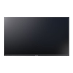 NEC Sharp PN-LA652 LCD IPS/PLS 65" 3840 x 2160 8ms 400nitů 1200:1 60Hz Dotyk Repro Pivot USB-C  Černá 