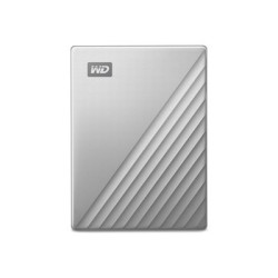 WD, HDD My Passport Ultra for Mac 6TB Silver