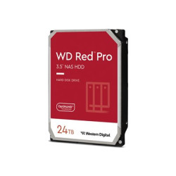 WD, HDD Desk Red Pro 24TB 3.5 SATA 512MB