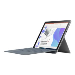 Microsoft Surface Pro 7 Plus - i3 - 8/128GB - Platinová