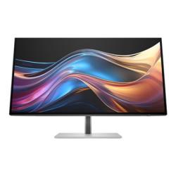 HP 727pq, IPS, 2560x1440, 5ms, 400cd m2, 2000:1, DP 1.4, DP 1.4-out, HDMI 2.0, 2x USB-C, 3-3-0