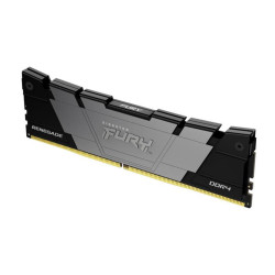 KINGSTON 16GB 3200MT s DDR4 CL16 DIMM 1Gx8 FURY Renegade Black