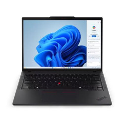 Lenovo ThinkPad 14s Gen 5 (AMD) 14" R7PRO-8840HS 16 GB 512 GB AMD Radeon 780M Graphics Windows 11 Pro Černá