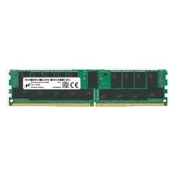 Micron - DDR4 - modul - 8 GB - DIMM 288-pin - 3200 MHz PC4-25600 - CL22 - 1.2 V - registrovaný s paritou - ECC