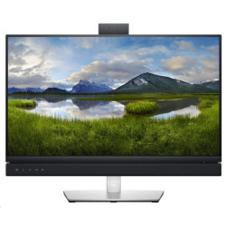Dell C2422HE LCD IPS 23,8" 1920 x 1080 8ms 250 nitů 1000:1 60Hz Pivot Repro Webcam USB-C