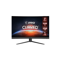 MSI G27C4X LCD VA/PVA/MVA 27" 1920 x 1080 1ms 300nitů 3000:1 250Hz      Černá 