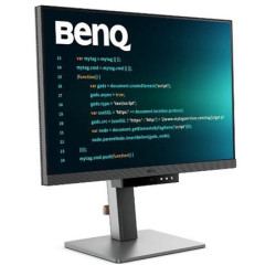 BenQ RD240Q  IPS 24,1" 2560×1600 5ms 250nitů 1000 :1 60 Hz