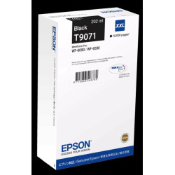 EPSON cartridge T9071 black XXL (WF-6xxx)