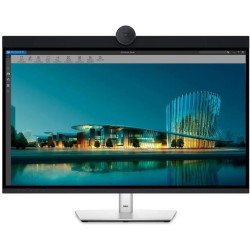 Dell UltraSharp U3224KBA LCD IPS 32" 6144 x 3456 8ms 450 nitů 2000:1 60Hz USB-C Repro Webcam Pivot