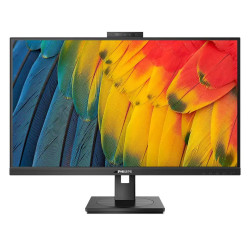 Philips 24B1U5301H LCD IPS 23,8" 1920 x 1080 4ms 300 nitů 1000:1 75Hz USB-C Webcam Repro Pivot