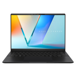 ASUS Vivobook S 14 OLED M5406WA 14" AI9-365 32 GB 1 TB AMD Radeon 880M Graphics Windows 11 Pro Černá