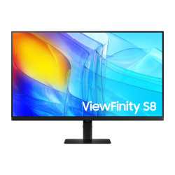 Samsung ViewFinity S8 LS32D800EAUXEN LCD VA/PVA/MVA 32" 3840 x 2160 5ms 350nitů 1000:1 60Hz   Pivot   Černá 