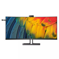 Philips 40B1U6903CH LCD IPS 39,7" 5120 x 2160 4ms 300 nitů 1000:1 75Hz USB-C Webcam Repro